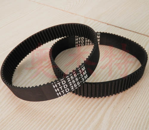 3M橡膠同步齒形帶