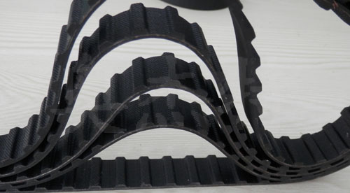 橡膠單面齒同步帶