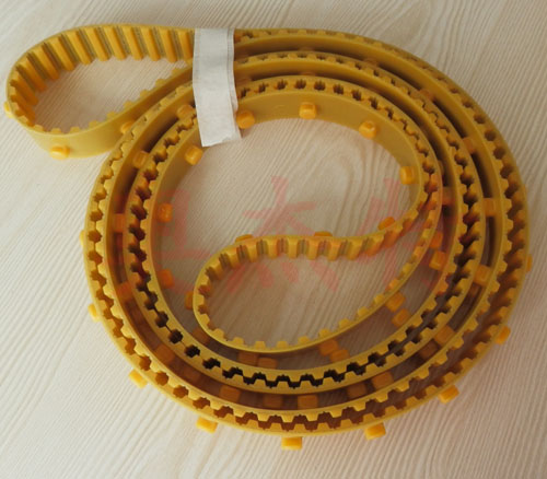 聚氨酯蓋板齒形帶