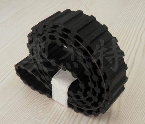 橡膠同步齒形帶