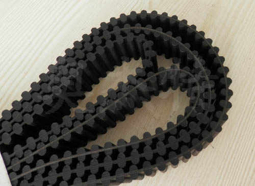 雙面圓弧齒同步帶