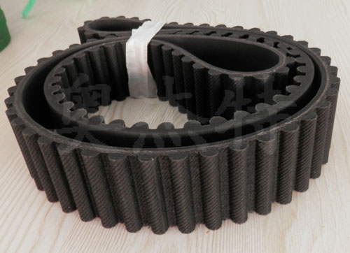 橡膠圓弧齒同步帶